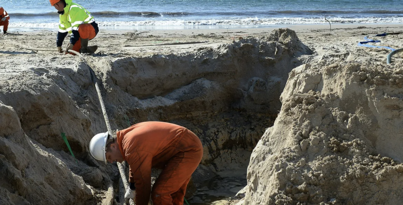 انقطاع ألياف بالبحر الأحمر..وهذا تأثيره على مستخدمي الإنترنت