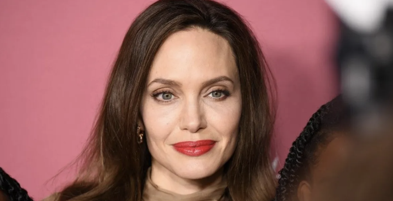 "منشور قوي" من أنجلينا جولي بسبب الحرب في غزة