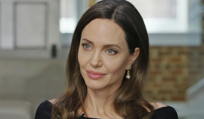 Angelina Jolie speaks out on Gaza humanitarian crisis