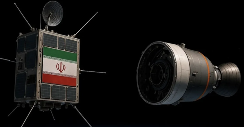أحدها يحمل اسم سليماني.. إيران تستعد لإطلاق أقمار مراقبة