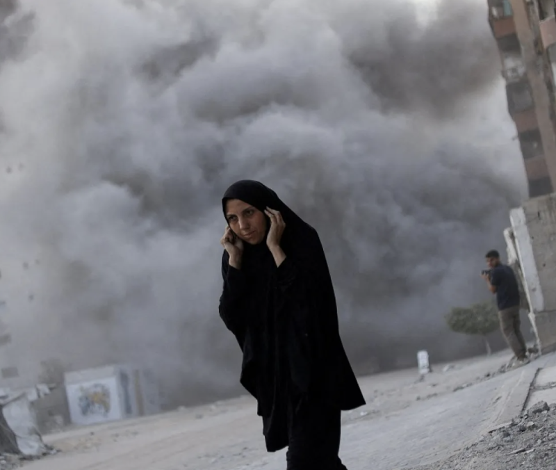 Israel’s Netanyahu Warns Gaza City Residents to Leave Now