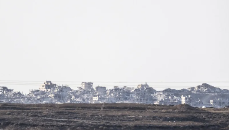 4 Israeli soldiers killed in fighting in northern Gaza, military says