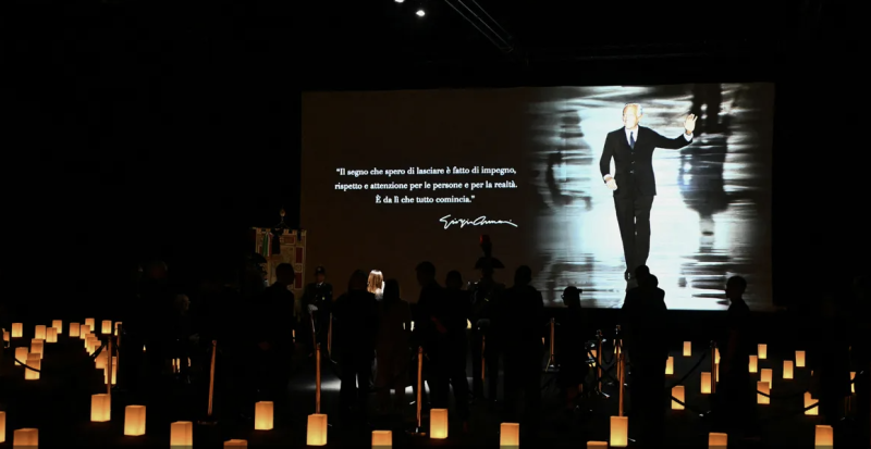 مأتم عائلي لأرماني.. حرق الجثمان ودفنه الأربعاء