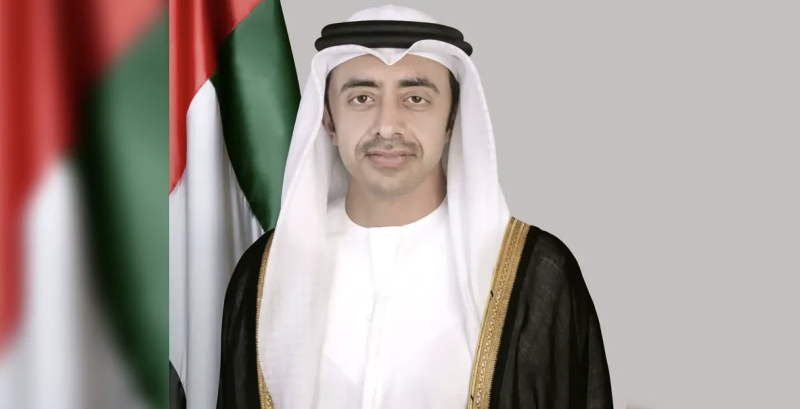 عبدالله بن زايد: ندين بأشد العبارات الاعتداء الإسرائيلي