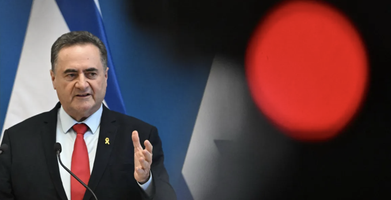 كاتس بعد هجوم الدوحة: عاصفة هائلة ستسحق غزة اليوم