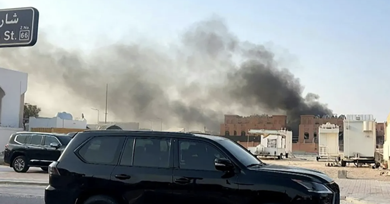 تنديد عربي ودولي واسع بالهجوم الإسرائيلي على قطر