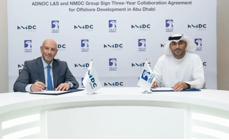 ADNOC L&S forges partnership to boost UAE’s offshore energy sector