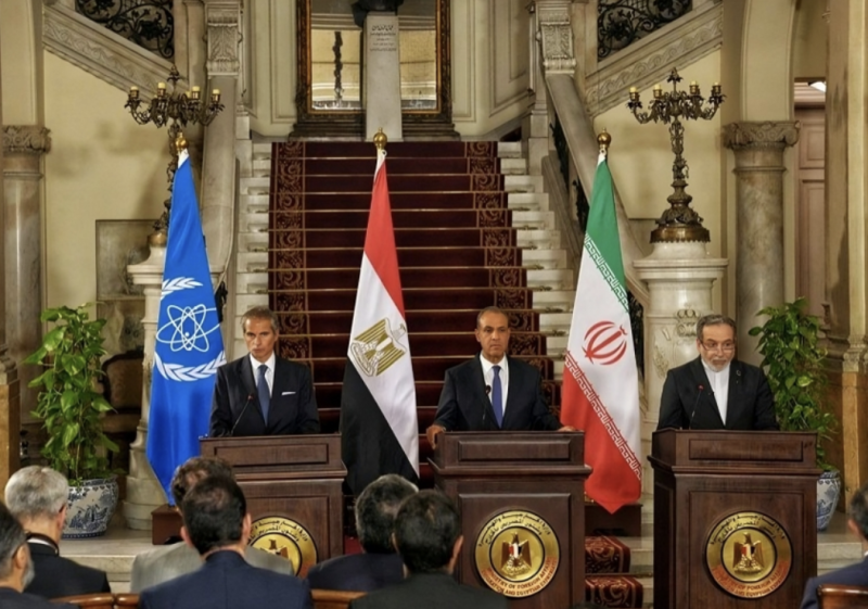 Iran Reaches Agreement with IAEA on Safeguards Under New Conditions