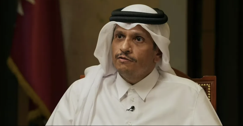 رئيس وزراء قطر: سنردّ على إسرائيل.. ولا إعلان بشأن الحية