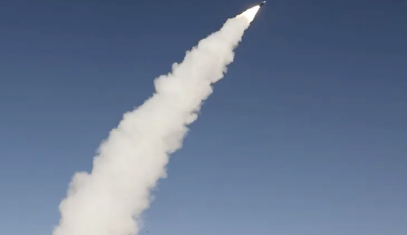 Israel army says intercepted missile fired from Yemen