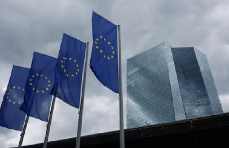 ECB to hold rates again but keep door ajar to further easing