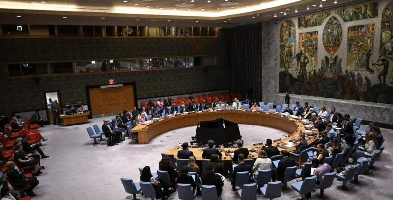 مجلس الأمن يندد بالهجوم على الدوحة.. ويؤكد دعم سيادة قطر