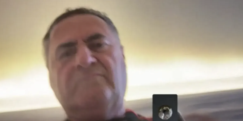 Turkish hackers call Defense Minister Katz on video, he answers