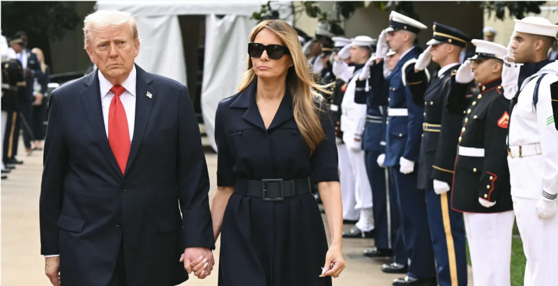 فريق ترامب يشدد الإجراءات الأمنية بعد مقتل تشارلي كيرك