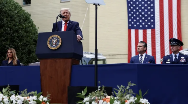 Trump’s team tightens security after Charlie Kirk shooting: Report