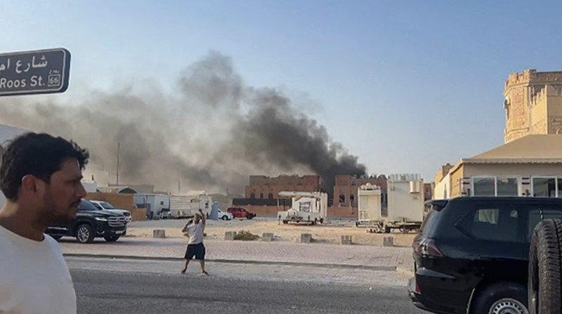 Israel’s Qatar attack is a profound geopolitical event