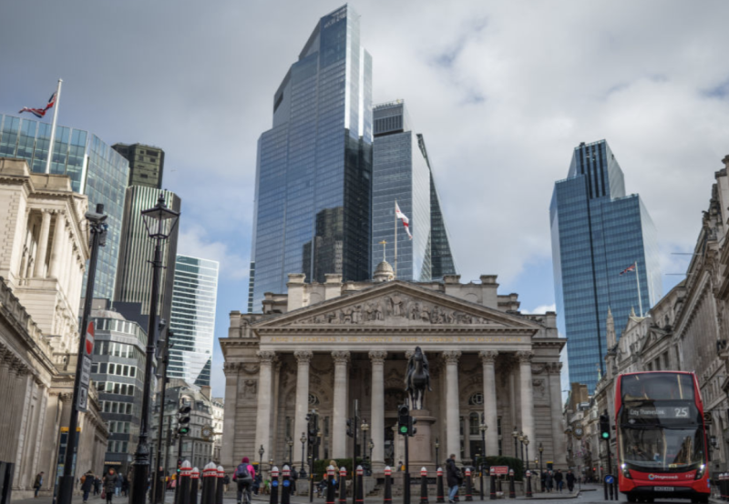 UK economy stagnated in July, GDP data shows