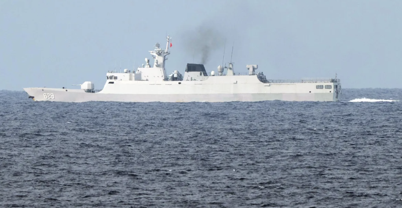 الصين تحذر الفلبين من "الاستفزاز" في بحر الصين الجنوبي