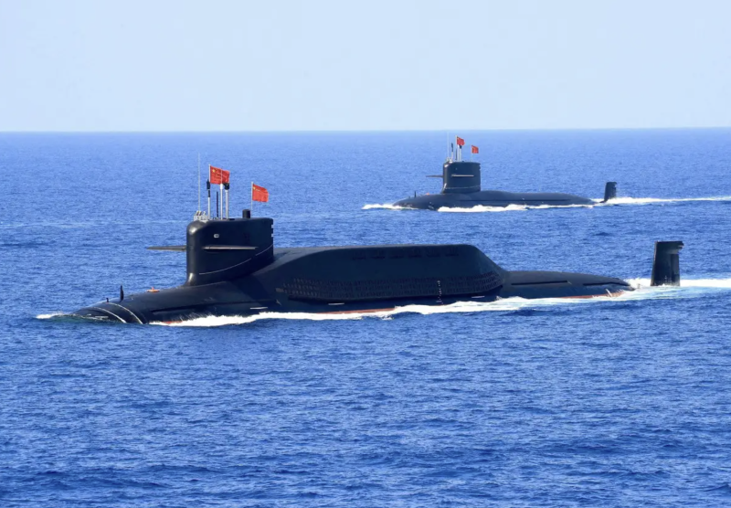 China’s military warns Philippines against provocations in South China Sea