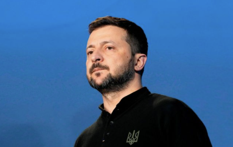 Zelenskyy says Putin using drones in Poland to test NATO's limits