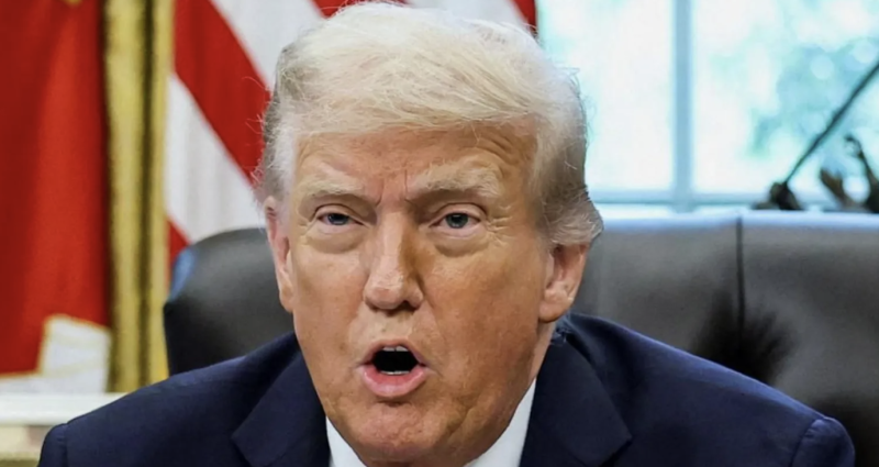 Trump says he will sue New York Times for $15bn