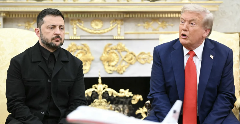 روبيو يتحدث عن لقاء ترامب وزيلينسكي.. في هذا الموعد