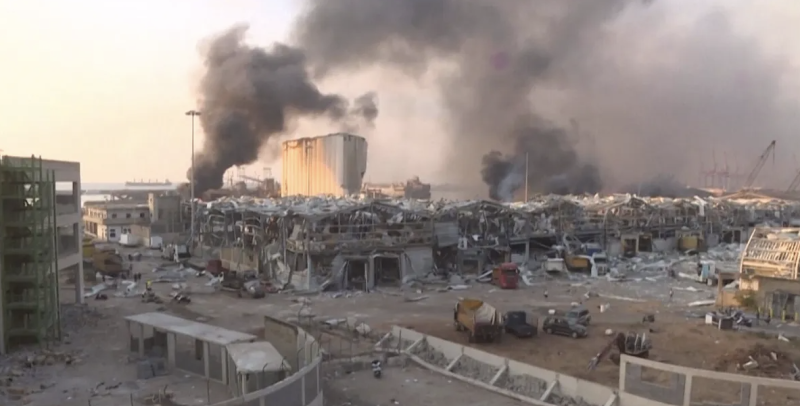 بعد "نشرة حمراء".. توقيف مالك السفينة المرتبطة بانفجار بيروت