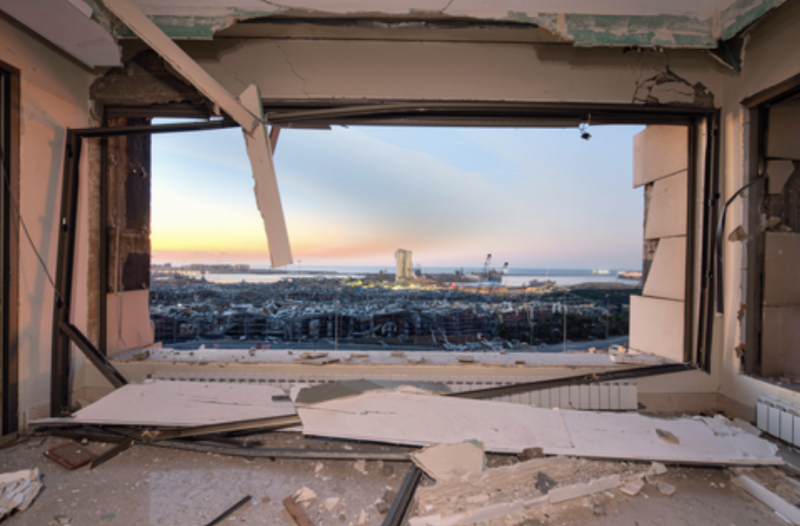 Owner of vessel linked to 2020 Beirut explosion gets arrested