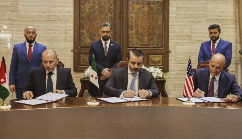 Saudi Arabia Welcomes Syria Roadmap to Resolve Sweida Crisis