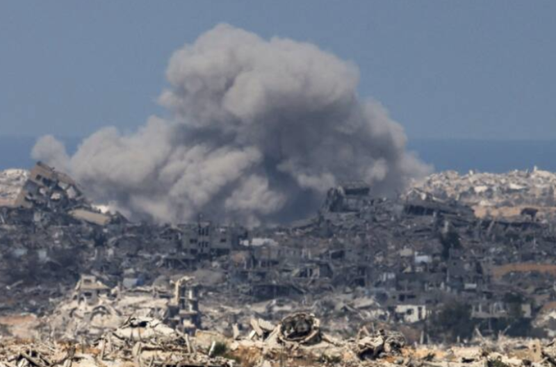 Accountability elusive despite UN’s Gaza genocide conclusion