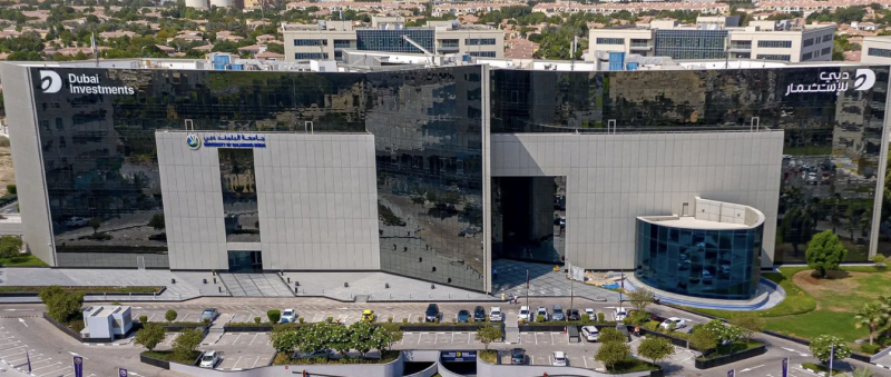 دبي للاستثمار تؤكد نيتها طرح 25% من "مجمع دبي للاستثمار"