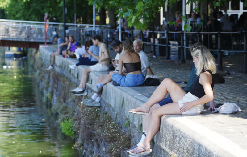 At least 1,147 died from climate-driven heat in UK this summer, scientists find
