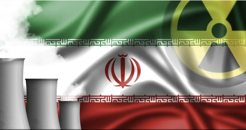 محادثات بين إيران والترويكا الأوروبية بشأن الملف النووي