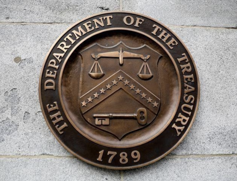 US sanctions financial network supporting Iran's military