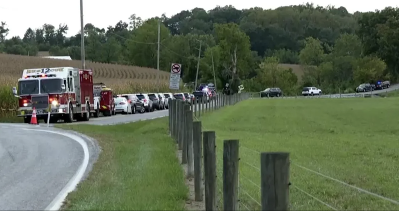 مقتل 3 ضباط شرطة وإصابة اثنين في إطلاق نار جنوب بنسلفانيا