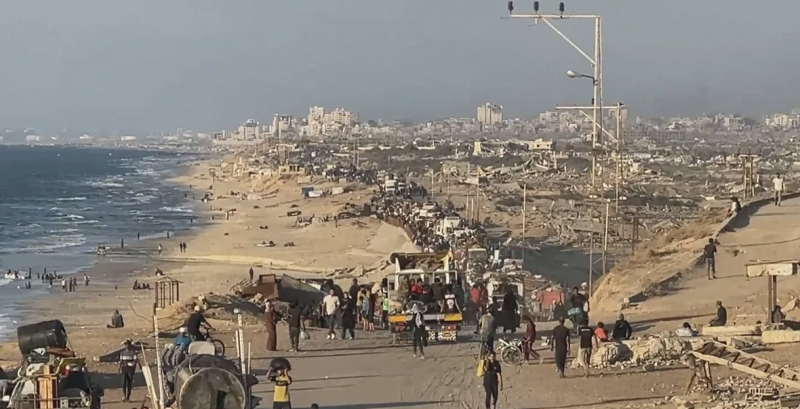 استخبارات إسرائيل: حماس تعيد بناء الأنفاق وتقوم بالتجنيد