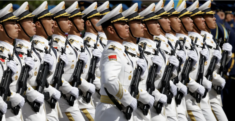 بكين: لن نسمح باستقلال تايوان والعالم بين السلام والحرب