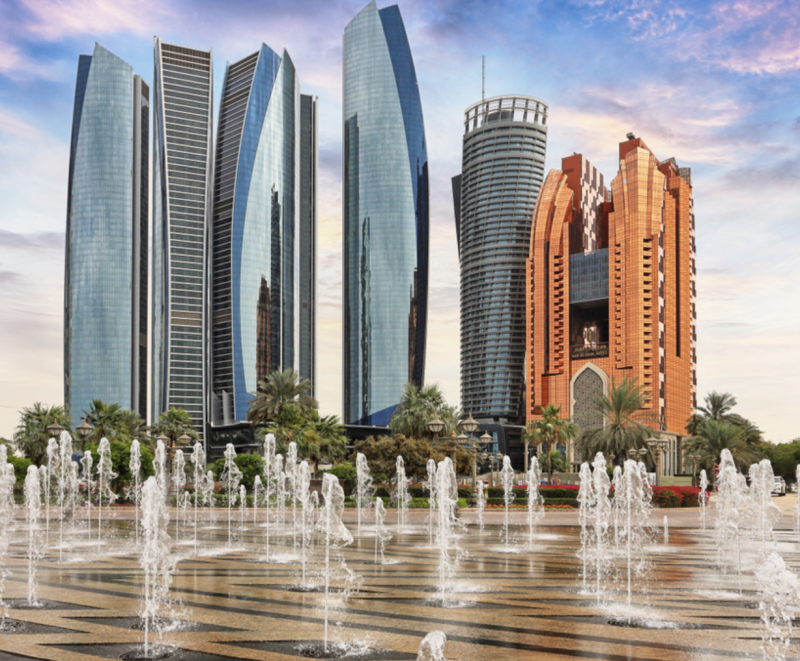 HKEX Signs MoU with Abu Dhabi Securities Exchange to Boost Cross-Border Investment