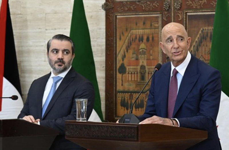 Syria FM heading to US to discuss lifting of remaining sanctions