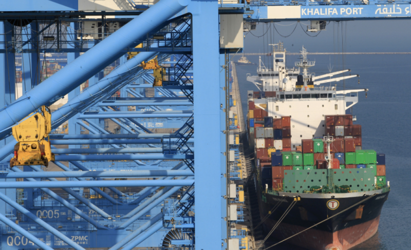 Azerbaijan, UAE to build two container ships for Caspian trade