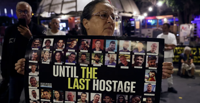 أين الرهائن؟ تصريحات متضاربة و"غضب" في إسرائيل