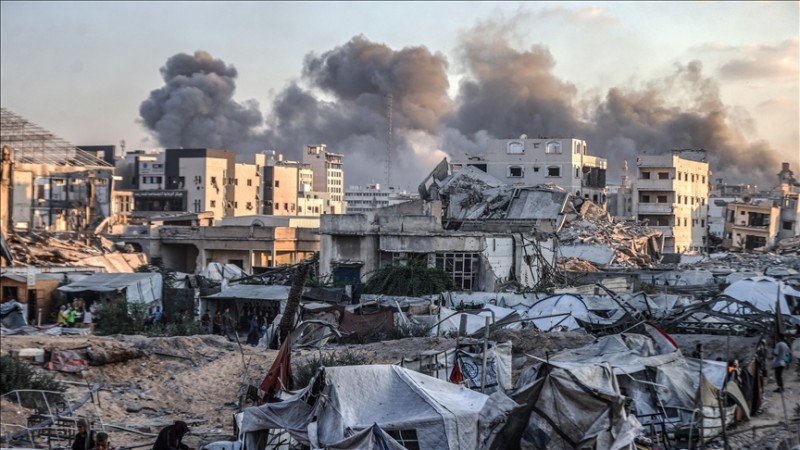 Can Israel’s ground assault on Gaza City break Palestinian resistance?