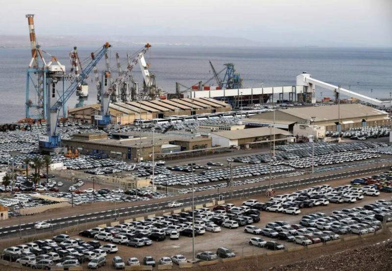 الجيش الإسرائيلي يعلن اعتراض صاروخ أطلق من اليمن بعد ضربة بمسيّرة في إيلات