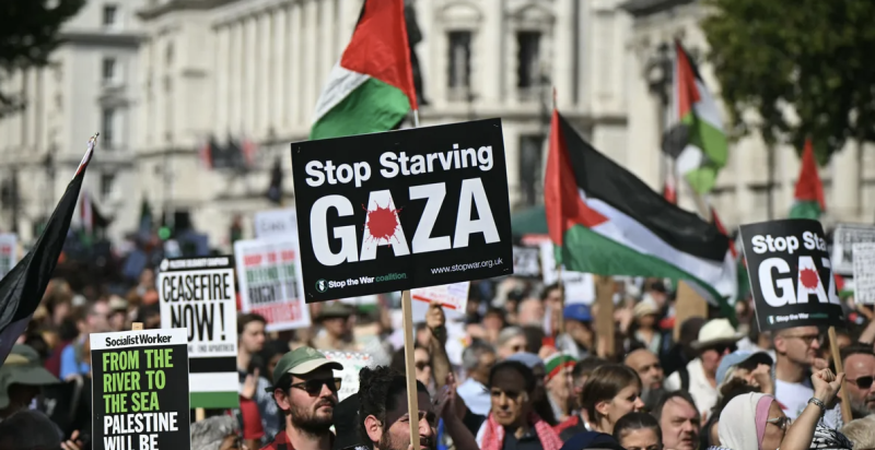 اعتراف بريطاني مرتقب بدولة فلسطينية.. وتوجه لمعاقبة "حماس"