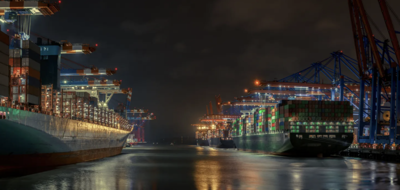 الرسوم الجمركية تبطئ التجارة الألمانية مع الولايات المتحدة