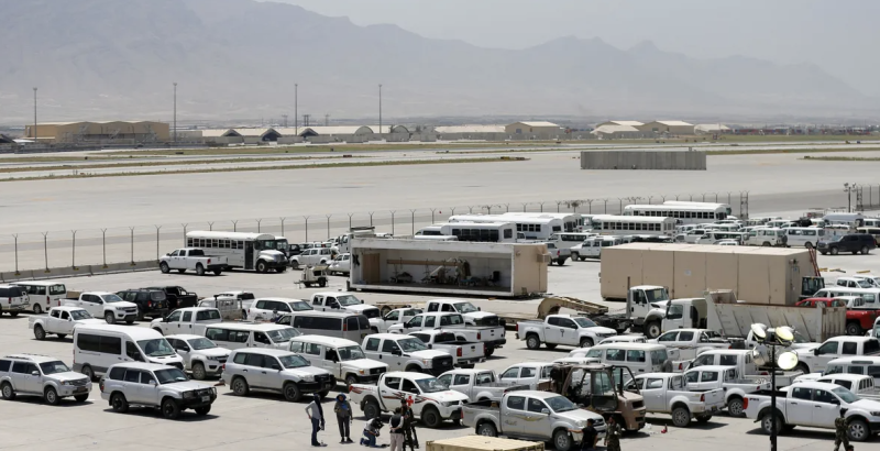 "سر نووي" خلف قاعدة باغرام الجوية.. لماذا يريدها ترامب؟