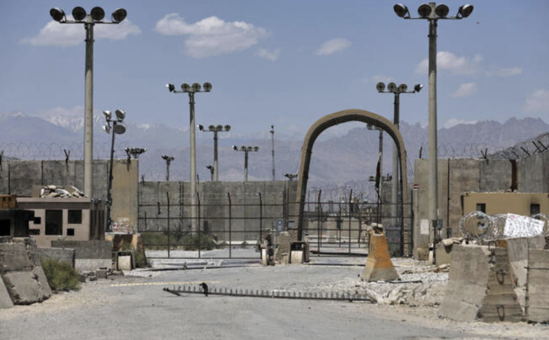 US deal on Bagram base ‘not possible’ says Afghan Taliban official