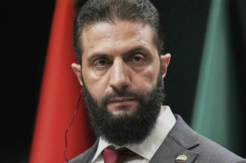 Al-Sharaa Wants to Meet with Trump Again for Ties in ‘Good, Direct Way’