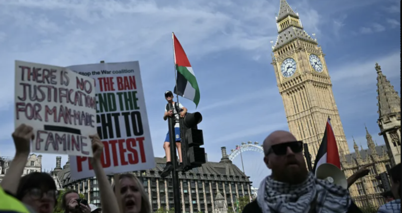 الاعتراف بفلسطين.. بريطانيا ستدفع بخطة سلام في الأمم المتحدة