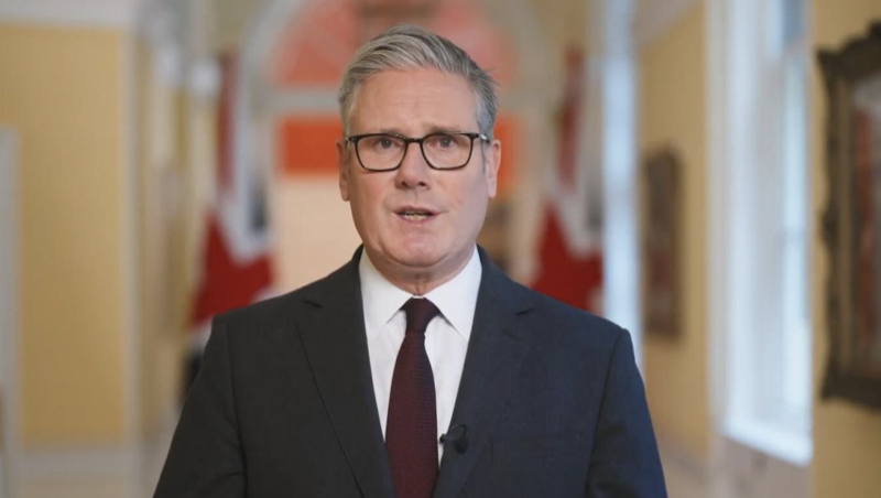 UK to push peace plan at UN summit after recognising Palestinian state